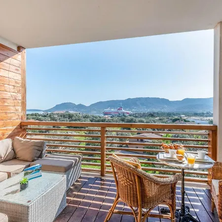 Apartamento Studio Cita Di Sali-1 *