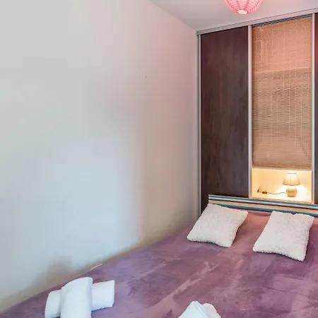 Studio Cita Di Sali-1 * Porto-Vecchio (Corsica)