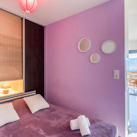 Studio Cita Di Sali-1 Porto Vecchio